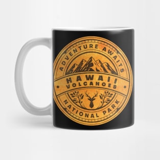 Hawaii Volcanoes National Park Mug